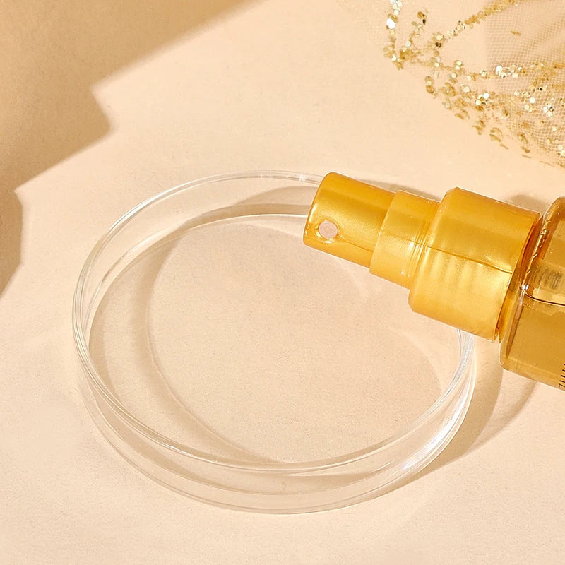 Hair Care Essential Oil Spray, Nourishing & Repair, Smooth Shiny Finish, Long-Lasting Fragrance, Easy Use for All Hair Types