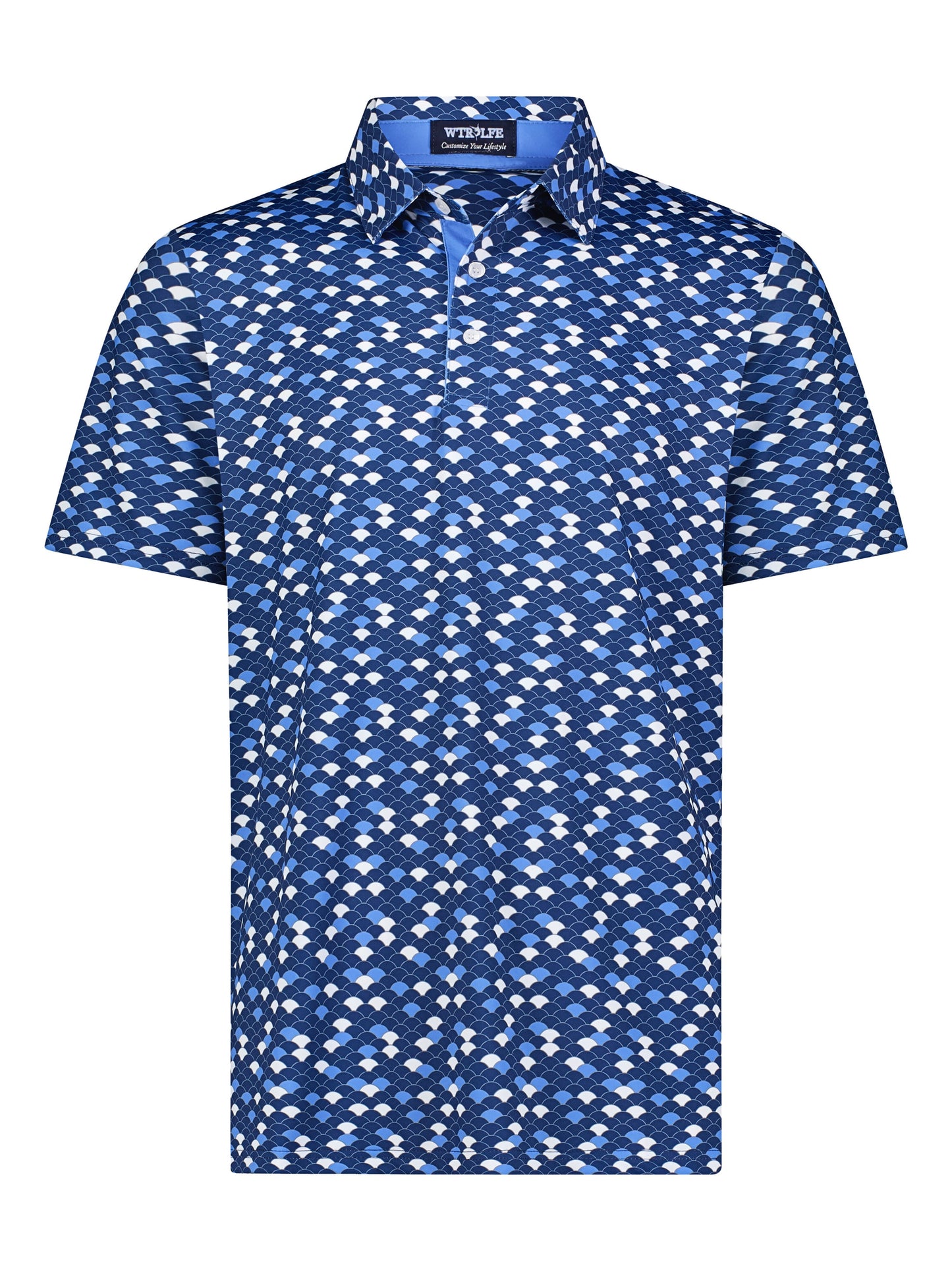 Scales Polo White Water Life
