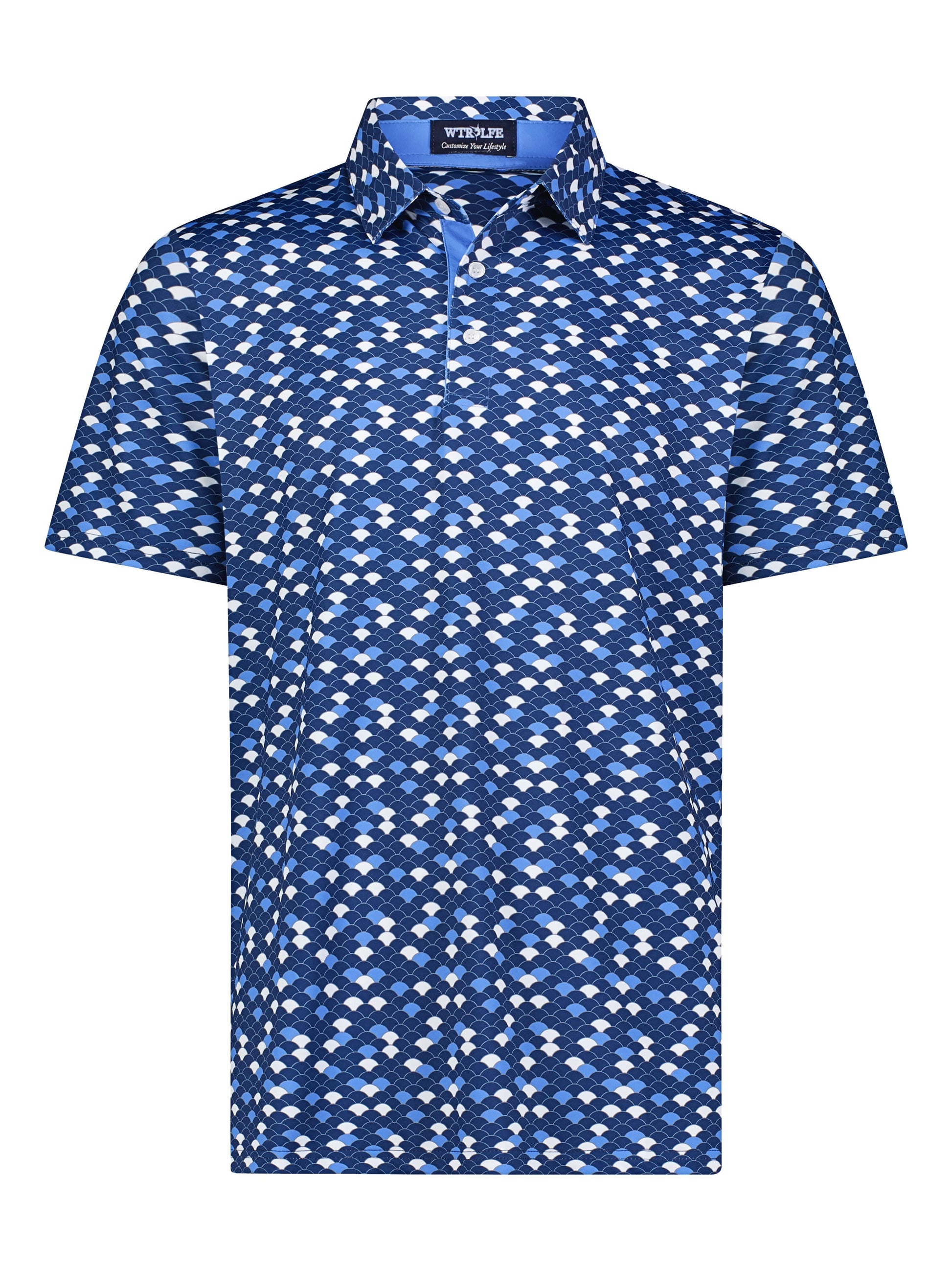 Scales Polo White Water Life