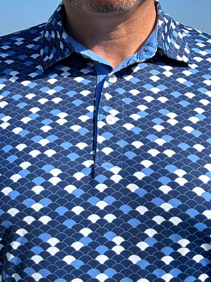 Scales Polo White Water Life