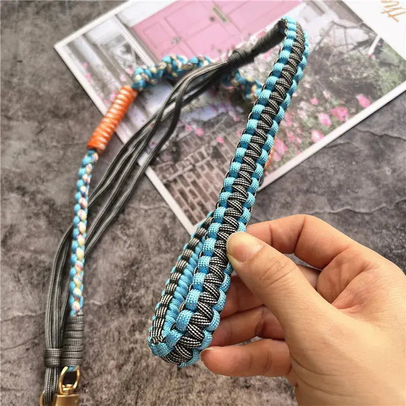 Lanyard Strap for Phone Charm Handmade Bag Body Kit Contrasting Colors Rope Hang Mobile Phone Strap Crossbody Accessories Chain NovaCart
