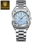 POEDAGAR Luxury Elegant Square Ladies Watch Waterproof Luminous Watch for Woman Stainless Steel Quartz Women's Watches Reloj+box NovaCart