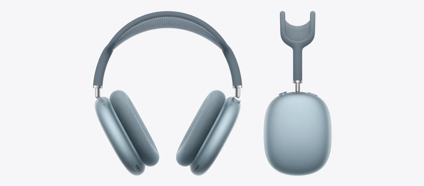 Top Quality USA EU Warehouse Wireless Earphones Air Max 1:1 Earbuds ANC Noise Cancellation Spatial Audio Top Version NovaCart