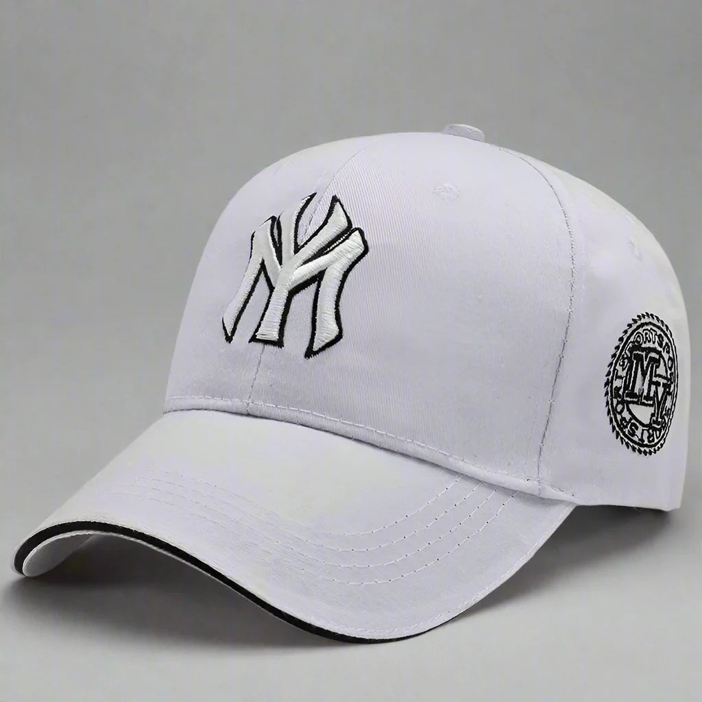 Unisex Baseball Cap – Embroidered Snapback Sun Hat FitiqueFit