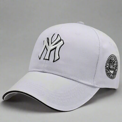 Unisex Baseball Cap – Embroidered Snapback Sun Hat FitiqueFit