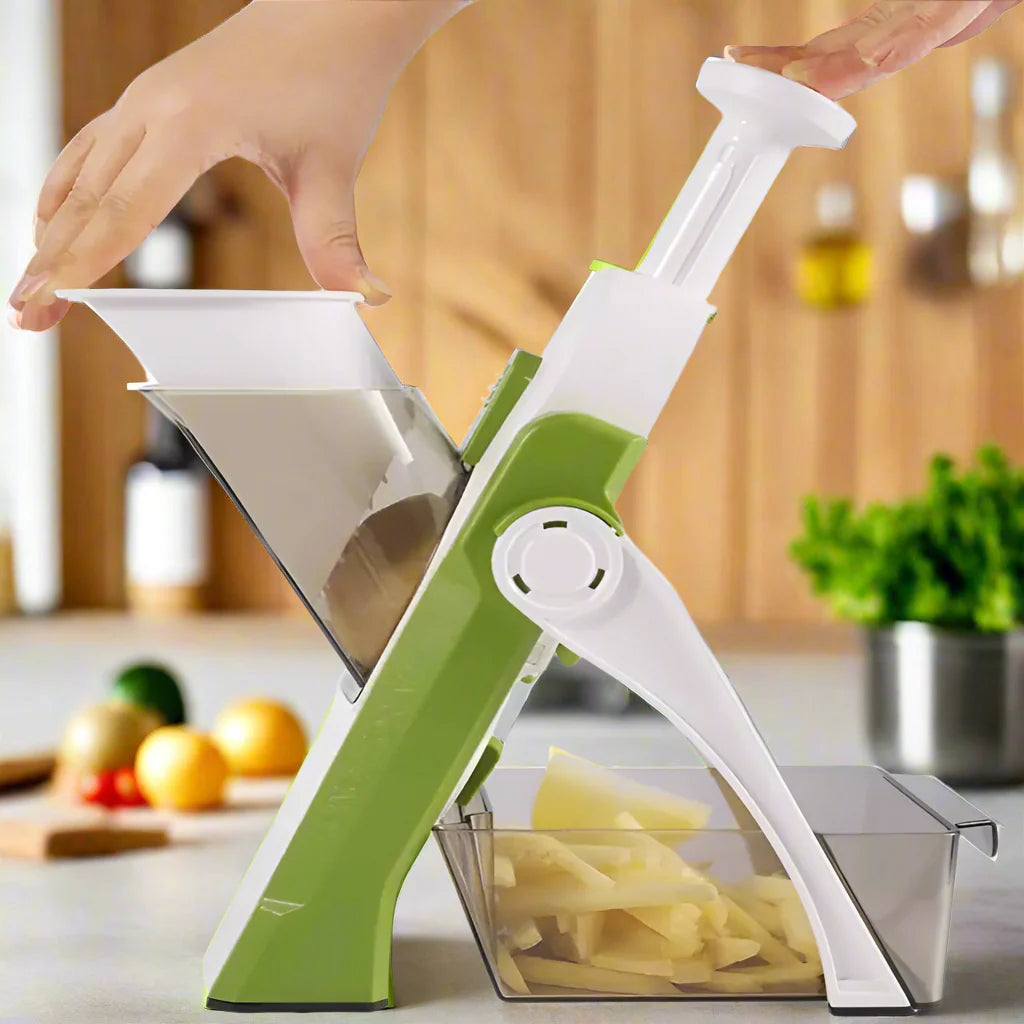 15-in-1 Vegetable Chopper and Slicer SmartPursue™