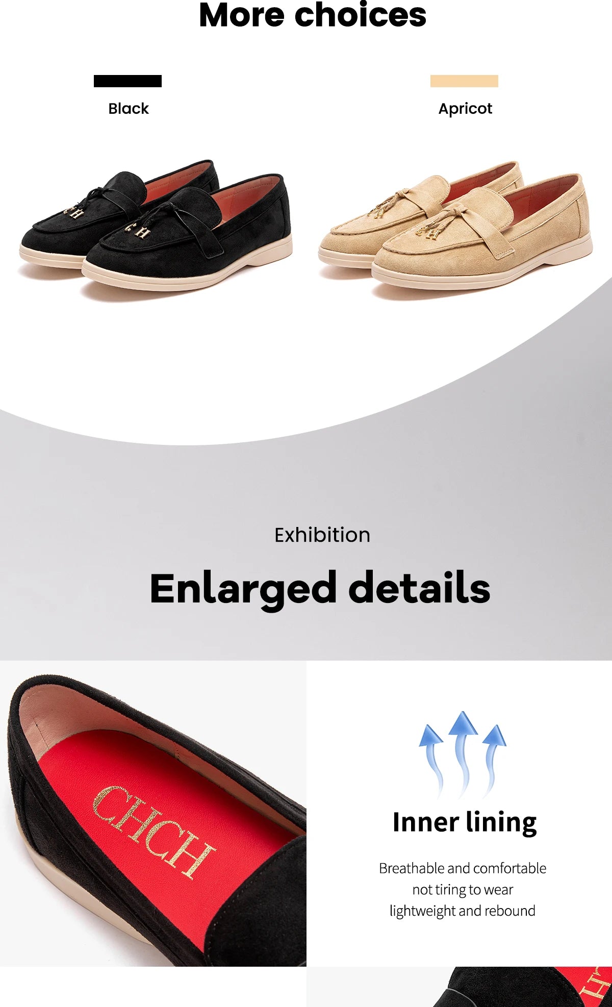 Women's Loafers Luxury Brand Design Breathable and Cool Slip On Shoes Autumn Casual Shoes Business Women NovaCart