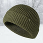Unisex Winter Reflective Beanie – High Visibility Noctilucent Knit Hat FitiqueFit