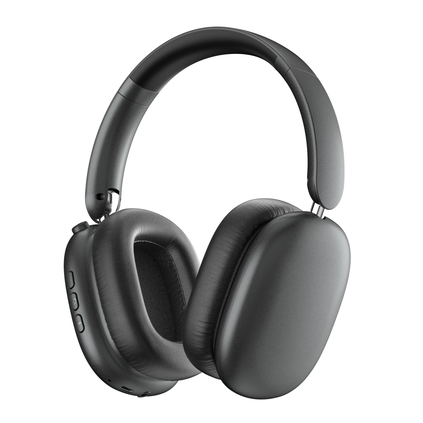 Newest ANC Max Bluetooth Headphone Active Noise Cancelling Wireless Earphone Over Ear Games Headphones ENC HD Mic Stereo Headset NovaCart