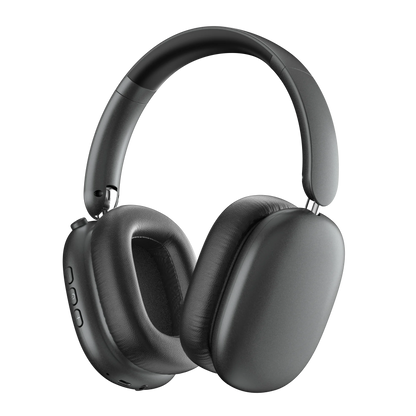 Newest ANC Max Bluetooth Headphone Active Noise Cancelling Wireless Earphone Over Ear Games Headphones ENC HD Mic Stereo Headset NovaCart