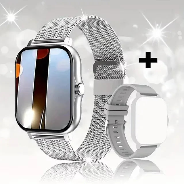 2026 New Multifunctional Smart Watch Men & Women Bluetooth Connected Phone Music Fitness Sports Bracelet Sleep Monitor watch NovaCart