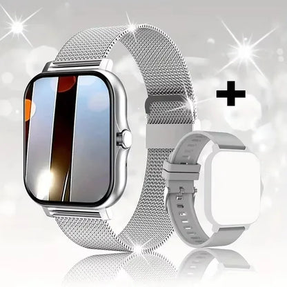 2026 New Multifunctional Smart Watch Men & Women Bluetooth Connected Phone Music Fitness Sports Bracelet Sleep Monitor watch NovaCart