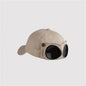 Aviator Baseball Cap – Unisex Summer Hat with Built-In Sunglasses FitiqueFit