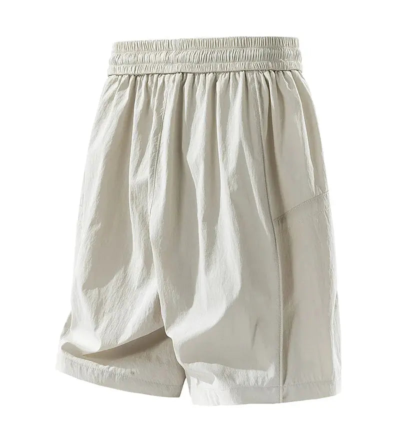 For 2026 Summer New Mens Casual Trouers Green Black Shorts Running Man Short Pants OverSize NovaCart
