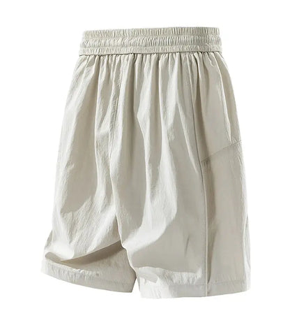 For 2026 Summer New Mens Casual Trouers Green Black Shorts Running Man Short Pants OverSize NovaCart