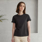 K2123L Summer Short Sleeved Clothes Premium Luxury Women's Clothing Combed Cotton Tshirts pima cotton Tee Shirt NovaCart
