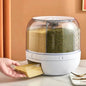 360° Rotatable Grain Dispenser SmartPursue™
