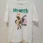 2025 Summer New High Quality HYSTERIC Printed Graphic T-shirts Men and Women Short Sleeved High Quality T-shirts Street Wear NovaCart