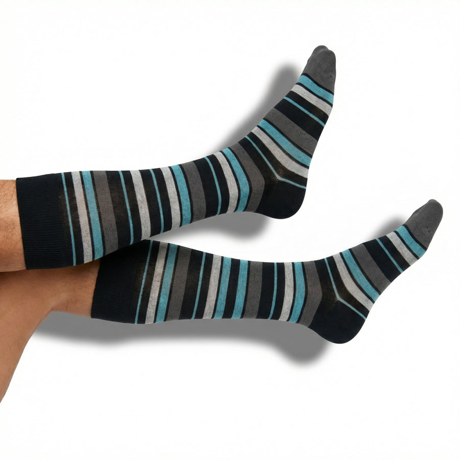 Weekly Sply 7-Pack - Fancy Dress Socks DeadSoxy