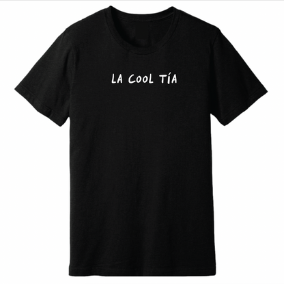 La Cool Tía Tee JZD