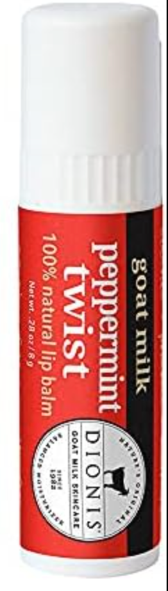 Dionis Lip Balm-(Peppermint Twist) Kacee Lillie Boutique