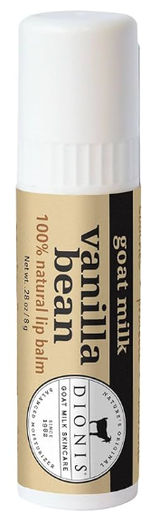 Dionis Lip Balm-(Vanilla Bean) Kacee Lillie Boutique