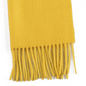 Solid Weave Brushed Alpaca Scarf Purely Alpaca