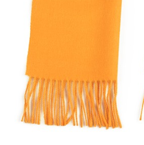 Solid Weave Brushed Alpaca Scarf Purely Alpaca