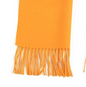 Solid Weave Brushed Alpaca Scarf Purely Alpaca