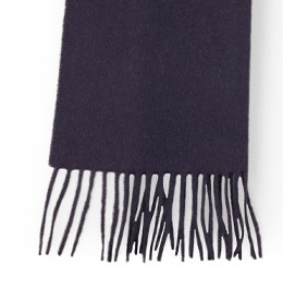Solid Weave Brushed Alpaca Scarf Purely Alpaca