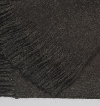 Solid Color Alpaca Throw Purely Alpaca