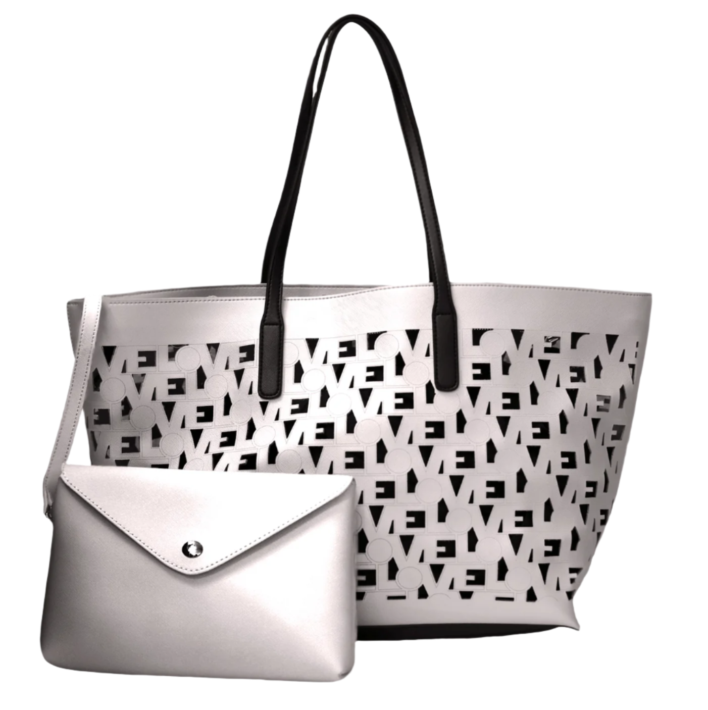 LOVE TOTE Love, Zero Negative