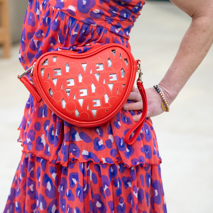 LOVE CROSSBODY Love, Zero Negative