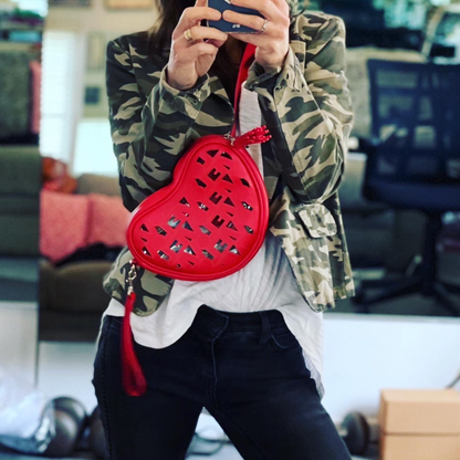 LOVE CROSSBODY Love, Zero Negative