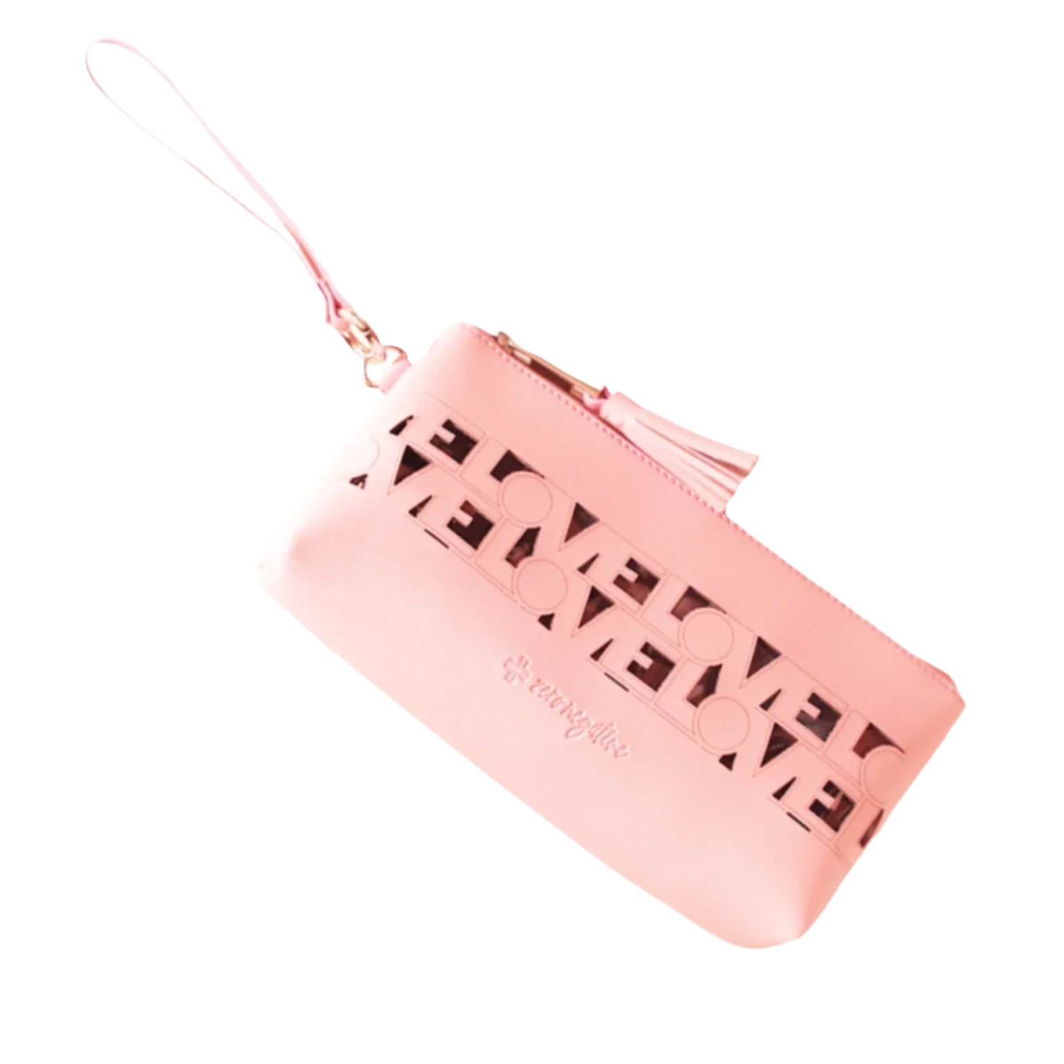 LOVE CLUTCH Love, Zero Negative