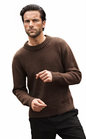 Capital Crewneck Purely Alpaca