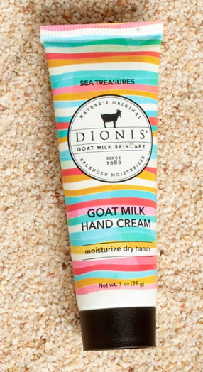 Dionis Hand Cream-(Sea Treasures) Kacee Lillie Boutique