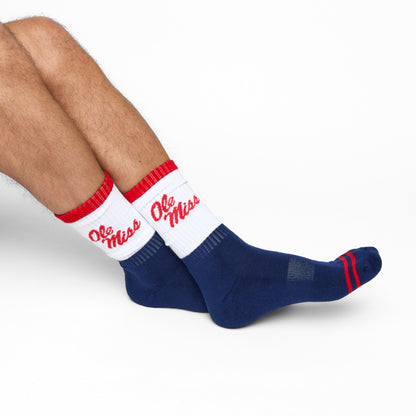 Ole Miss Colonel 4-Pack DeadSoxy