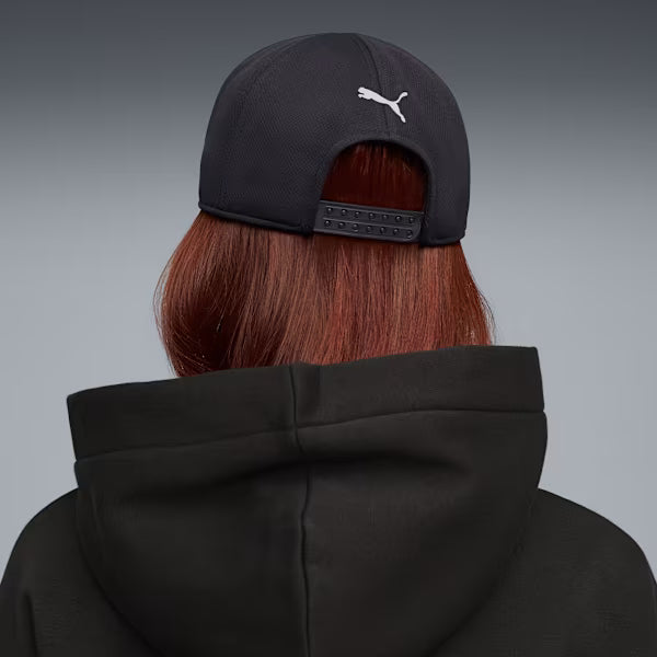 Puma Ferrari Trucker Cap - Black Denim Exchange