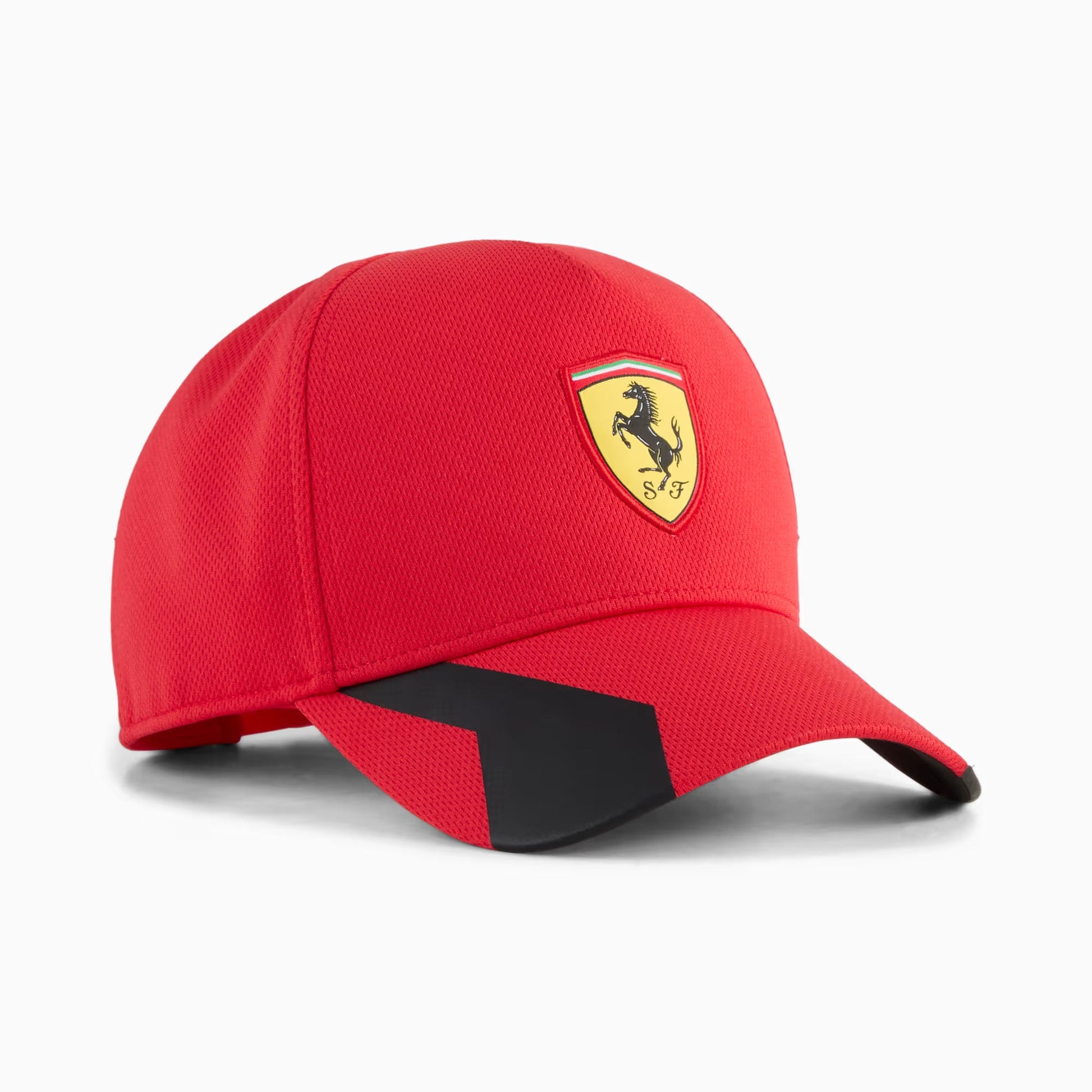 Puma Ferrari Trucker Cap - Red Denim Exchange