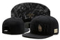 Classic Snapback Hat – Flat Bill Adjustable Baseball Cap FitiqueFit
