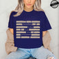 Everything Is Fine Trust Your Government Meme Print Women T Shirt Women's Tshirt Ladies Tee Shirt Tops Clothes Camisetas Mujer NovaCart