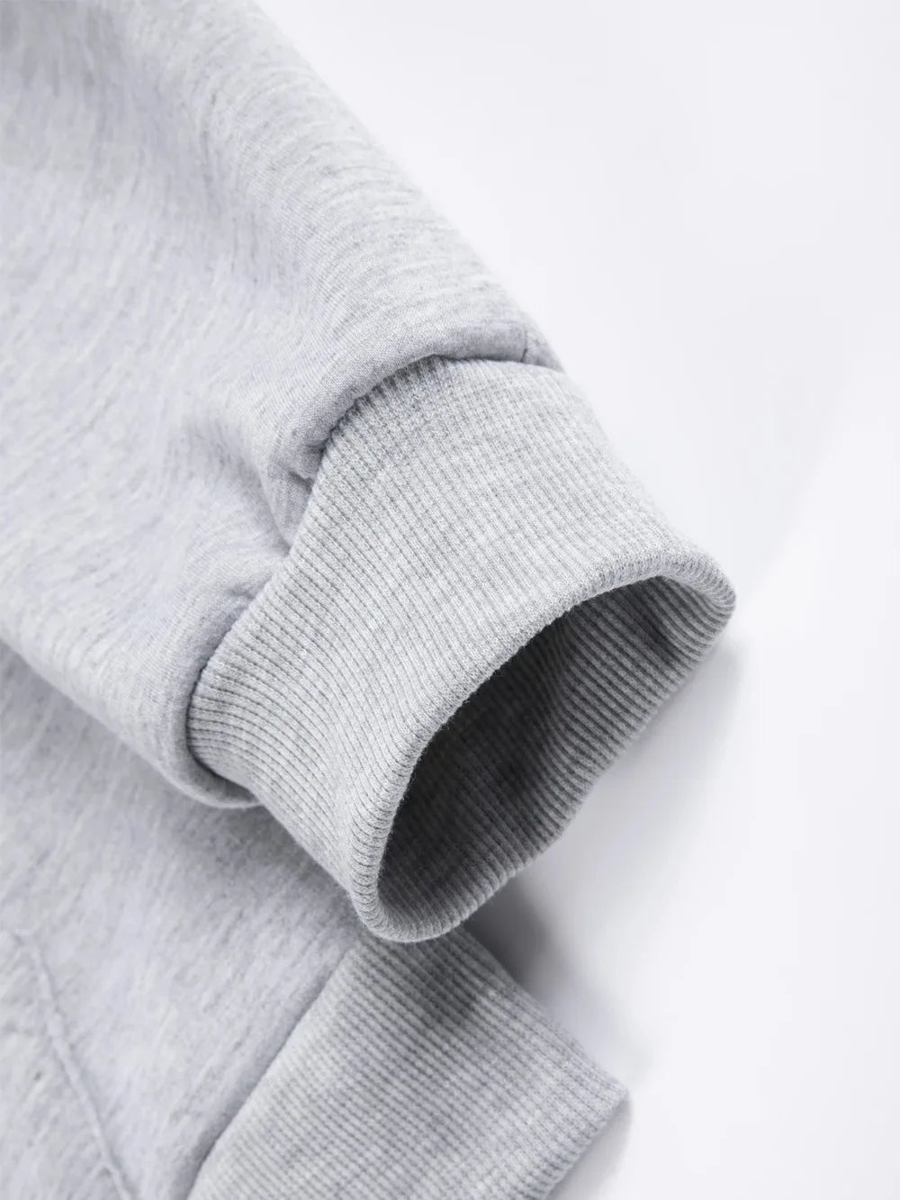 Winter Men's Zipper Jacket Fleece Warm Windproof Hoodies Heavyweight Cardigan Casual Sports Long Sleeve Sweatshirts Hooded Coat NovaCart