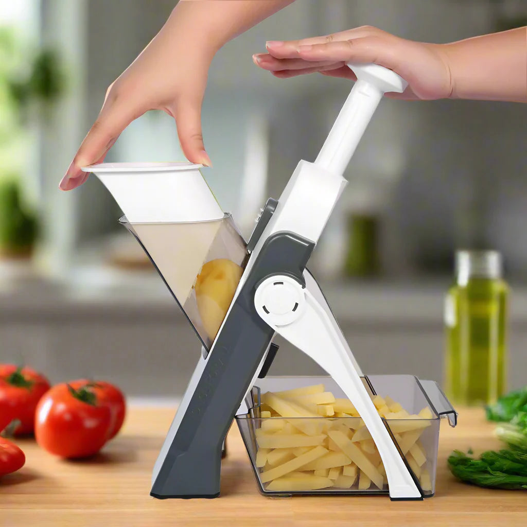 15-in-1 Vegetable Chopper and Slicer SmartPursue™
