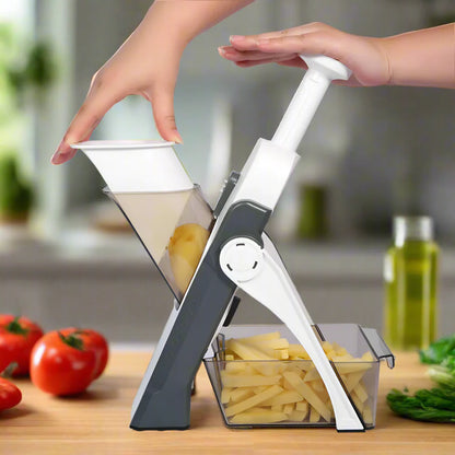 15-in-1 Vegetable Chopper and Slicer SmartPursue™