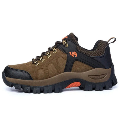 Mens & Women Classical Hiking Boots Summer Winter Outdoor Non Slip Fashion Sneakers Ankle Boot Boys Rubber Climbing Shoes Autumn NovaCart