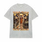 Tung Tung Tung Sahur Meme T-Shirt FitiqueFit
