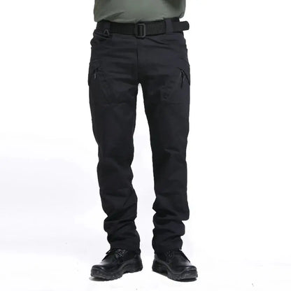 City Tactical Cargo Pants Classic Outdoor Hiking Trekking Army Tactical Joggers Pant Camouflage Military Multi Pocket Trousers NovaCart