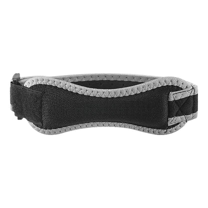 1 Piece Knee Patellar Tendon Knee Support Strape Brace Adjustable Shock Absorption Compression Knee Pad Sleeve for Basketball Pi-Mart