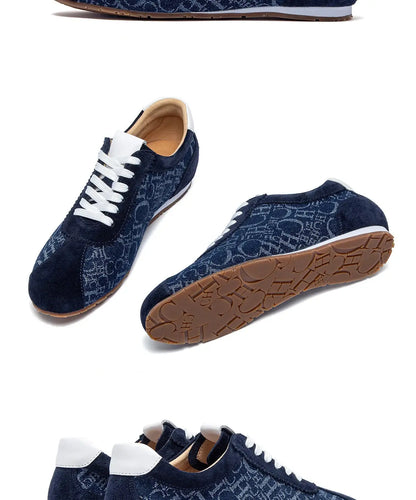 2025 New Arrival Luxury Brand Casual Shoes Women's Flat Cloth Shoes Lightweight Comfortable Lacing Spring Summer Women's Shoes NovaCart